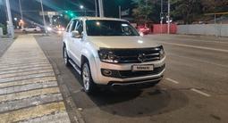 Volkswagen Amarok 2012 годаүшін13 000 000 тг. в Алматы – фото 2