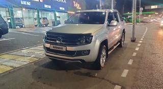 Volkswagen Amarok 2012 года за 13 000 000 тг. в Алматы