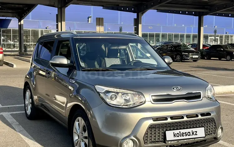 Kia Soul 2015 года за 7 500 000 тг. в Алматы