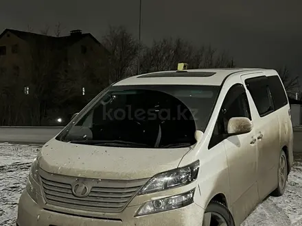 Toyota Vellfire 2010 года за 8 500 000 тг. в Уральск – фото 20