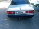 Mercedes-Benz 190 1991 годаүшін1 300 000 тг. в Шымкент – фото 2
