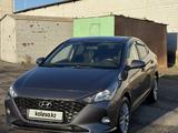 Hyundai Accent 2021 года за 6 900 000 тг. в Петропавловск