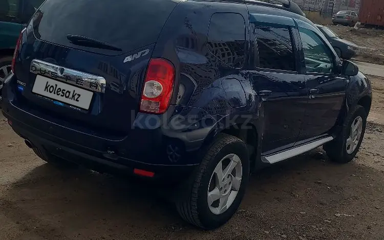 Renault Duster 2013 годаүшін4 450 000 тг. в Астана