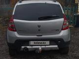 Renault Sandero Stepway 2014 года за 3 500 000 тг. в Астана