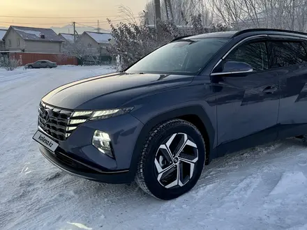 Hyundai Tucson 2023 года за 17 300 000 тг. в Алматы – фото 12