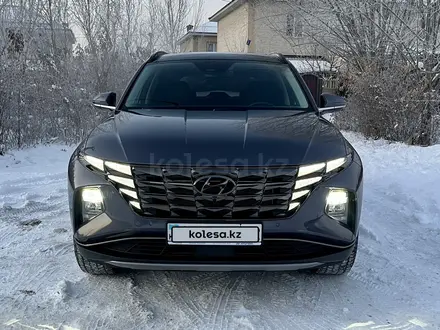 Hyundai Tucson 2023 года за 17 300 000 тг. в Алматы – фото 10