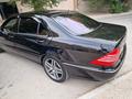 Mercedes-Benz S 500 2004 годаүшін5 000 000 тг. в Жанаозен – фото 7