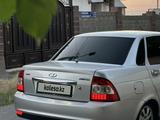 ВАЗ (Lada) Priora 2170 2013 года за 2 300 000 тг. в Шымкент – фото 2