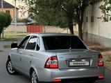 ВАЗ (Lada) Priora 2170 2013 года за 2 300 000 тг. в Шымкент – фото 5