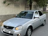 ВАЗ (Lada) Priora 2170 2013 года за 2 300 000 тг. в Шымкент – фото 4