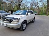 Toyota Harrier 1998 года за 5 200 000 тг. в Алматы