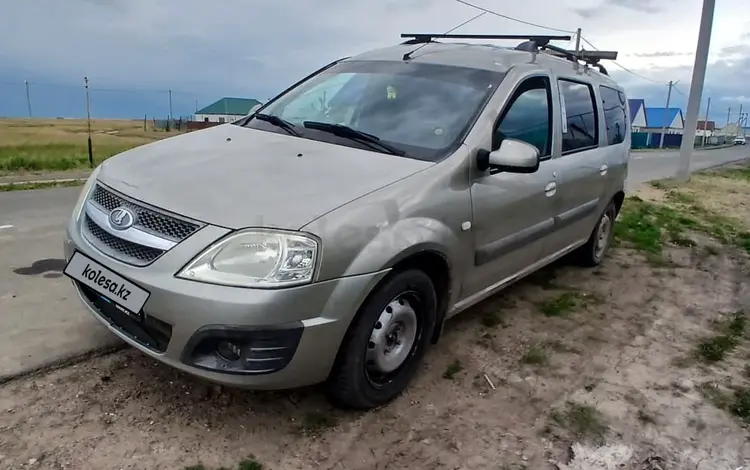 ВАЗ (Lada) Largus 2018 года за 3 500 000 тг. в Уральск
