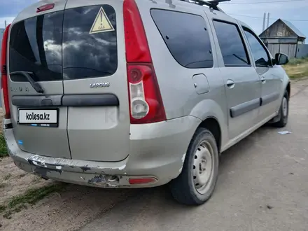ВАЗ (Lada) Largus 2018 года за 3 500 000 тг. в Уральск – фото 4