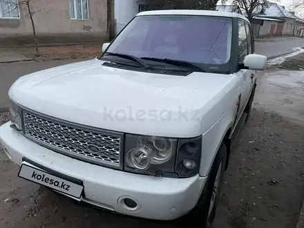 Land Rover Range Rover 2003 года за 2 500 000 тг. в Алматы – фото 2