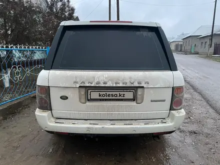 Land Rover Range Rover 2003 года за 2 500 000 тг. в Алматы – фото 4