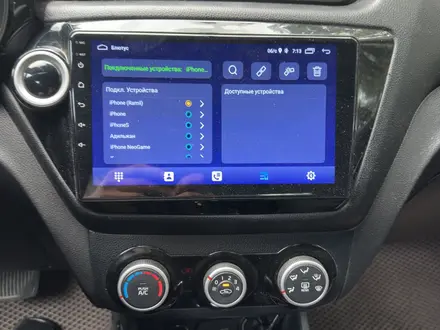 Kia Rio 2015 года за 4 200 000 тг. в Алматы – фото 10