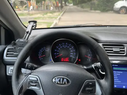Kia Rio 2015 года за 4 200 000 тг. в Алматы – фото 12