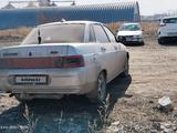 ВАЗ (Lada) 2110 2007 годаүшін800 000 тг. в Кокшетау – фото 2