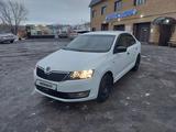 Skoda Rapid 2013 года за 4 000 000 тг. в Риддер – фото 2