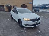 Skoda Rapid 2013 года за 4 000 000 тг. в Риддер