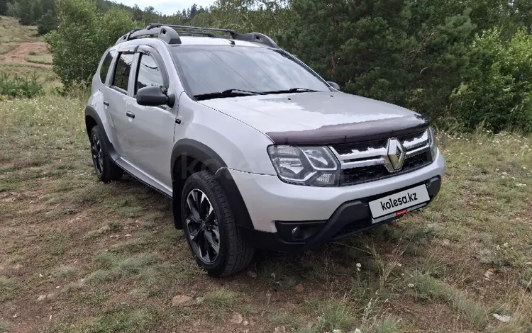 Renault Duster 2015 годаүшін6 100 000 тг. в Щучинск