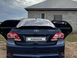 Toyota Corolla 2011 года за 6 300 000 тг. в Актобе – фото 3