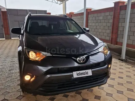 Toyota RAV4 2016 года за 7 700 000 тг. в Кызылорда – фото 2