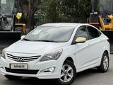 Hyundai Solaris 2015 года за 4 300 000 тг. в Семей