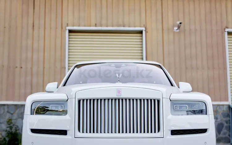 Rolls-Royce Cullinan 2022 года за 280 000 000 тг. в Алматы