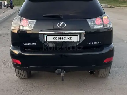 Lexus RX 300 2005 года за 8 800 000 тг. в Актобе – фото 9