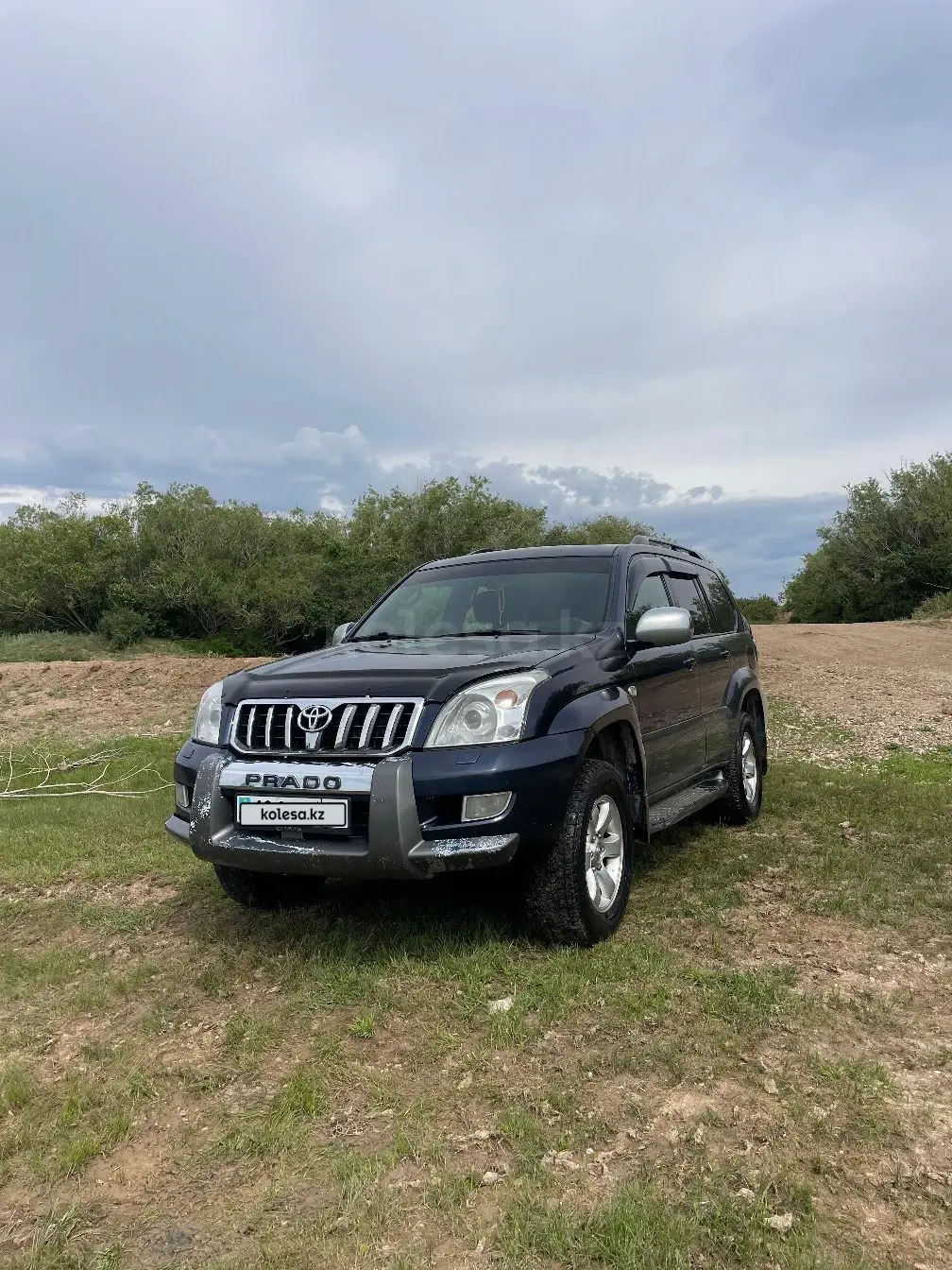 Toyota Land Cruiser Prado, 2005