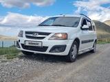 ВАЗ (Lada) Largus 2014 года за 3 000 000 тг. в Туркестан – фото 4