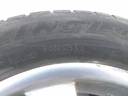 Шины 205/60 R15 — "LingLong Radial 650" (Китай), зимние, в отличн за 60 000 тг. в Астана – фото 12