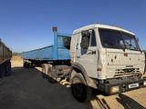 КамАЗ  5410 1991 года за 4 700 000 тг. в Астана – фото 4