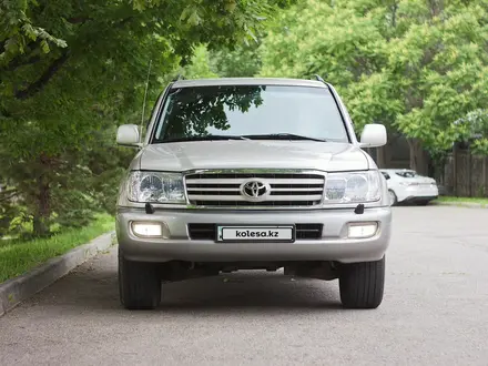 Toyota Land Cruiser 2004 года за 9 000 000 тг. в Алматы – фото 4