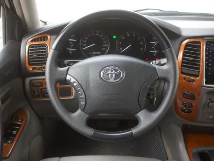 Toyota Land Cruiser 2004 года за 9 000 000 тг. в Алматы – фото 9