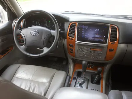 Toyota Land Cruiser 2004 года за 9 000 000 тг. в Алматы – фото 13
