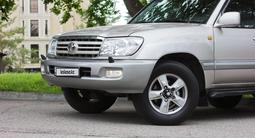 Toyota Land Cruiser 2004 годаүшін9 000 000 тг. в Алматы – фото 3