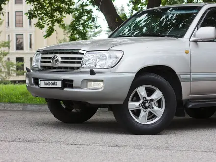 Toyota Land Cruiser 2004 года за 9 000 000 тг. в Алматы – фото 3