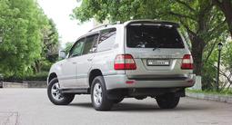 Toyota Land Cruiser 2004 годаүшін9 000 000 тг. в Алматы – фото 2