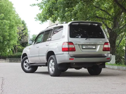 Toyota Land Cruiser 2004 года за 9 000 000 тг. в Алматы – фото 2