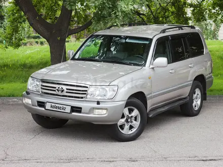Toyota Land Cruiser 2004 года за 9 000 000 тг. в Алматы