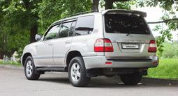 Toyota Land Cruiser 2004 годаүшін9 000 000 тг. в Алматы – фото 5