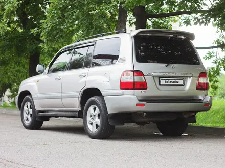 Toyota Land Cruiser 2004 года за 9 000 000 тг. в Алматы – фото 5