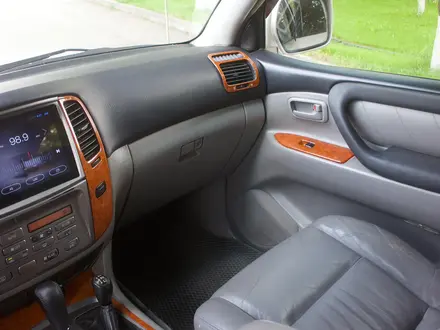 Toyota Land Cruiser 2004 года за 9 000 000 тг. в Алматы – фото 8