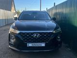 Hyundai Santa Fe 2019 года за 12 300 000 тг. в Кокшетау