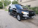 Honda CR-V 2007 года за 6 200 000 тг. в Тараз – фото 2