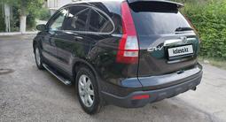 Honda CR-V 2007 года за 6 200 000 тг. в Тараз – фото 3