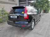 Honda CR-V 2007 года за 6 200 000 тг. в Тараз – фото 4