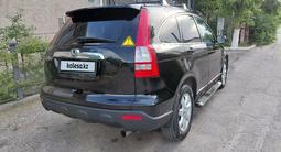Honda CR-V 2007 года за 6 200 000 тг. в Тараз – фото 4